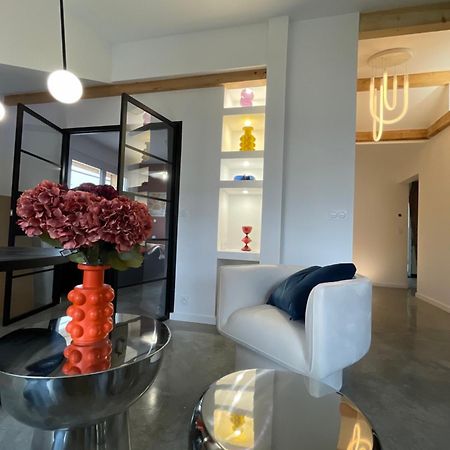 Appartement Moderne Dominant La Ville Pontarlier Exterior photo