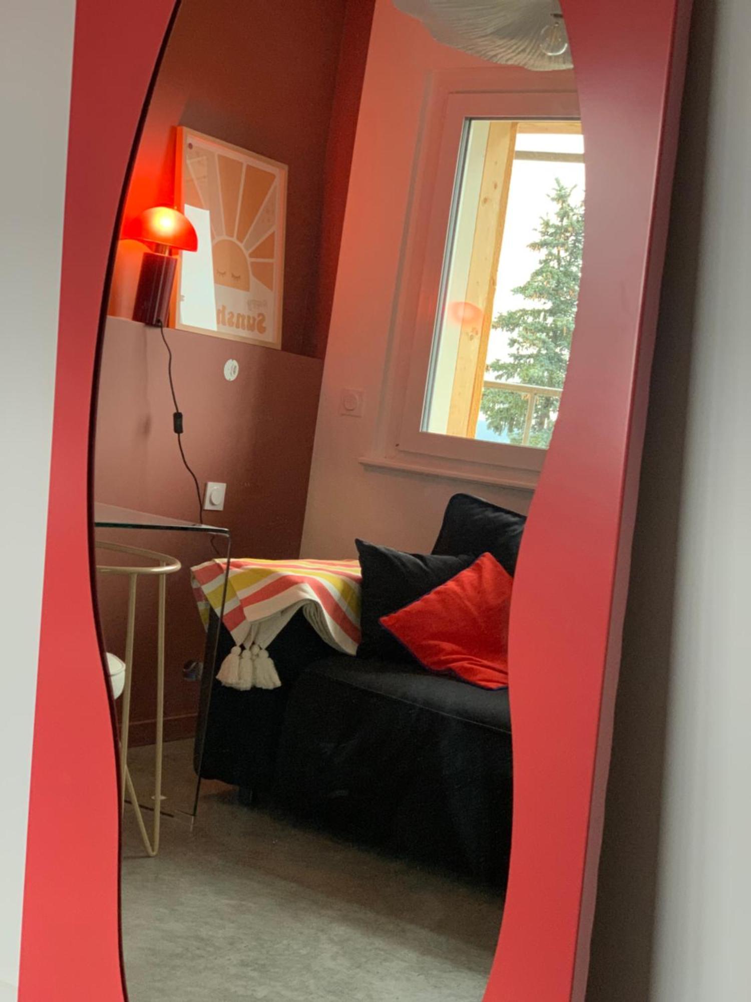 Appartement Moderne Dominant La Ville Pontarlier Exterior photo